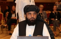 3 thang sau khi dot ngot dinh chi my va taliban noi lai dam phan o qatar