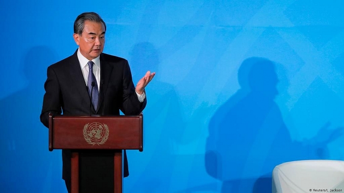 Ngoại trưởng Trung Quốc khẳng định lập trường cứng rắn, cảnh báo về chủ nghĩa bảo hộ