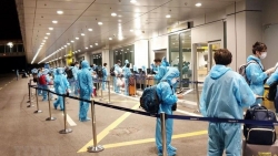 Tiếp tục đưa 232 công dân Việt Nam từ Uzbekistan về nước an toàn