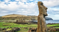 Hé lộ nguyên nhân bất ngờ về sự diệt vong của nền văn minh trên Đảo Phục sinh