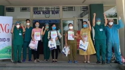 Covid-19 ở Việt Nam chiều 1/10: Không có thêm ca mắc mới, 1.018 bệnh nhân đã được chữa khỏi