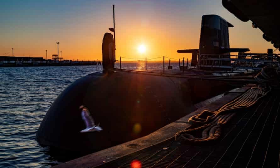 Thỏa thuận tàu ngầm Australia-Mỹ: Pháp chỉ trích Anh “hành xử cơ hội, Australia phân trần, Nga nói 'chuyện bình thường'