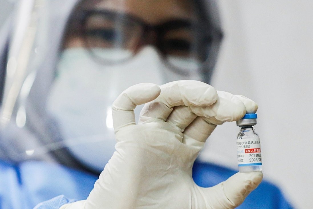 Vaccine Sinopharm: Dữ liệu mới nhất làm rõ ngờ vực và thực tế về tính an toàn, hiệu quả. (Nguồn: Reuters)
