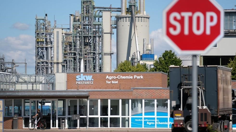 Khủng hoảng năng lượng: Nhiều nhà máy lớn nhất trên toàn châu Âu đồng loạt đóng cửa, (Nguồn: Die Zeit)