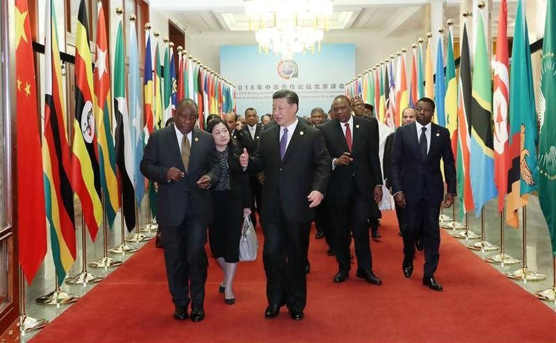 Trung Quốc cải thiện hình ảnh, xóa bỏ thuế cho 98% hàng hóa nhập từ 9 nước nghèo nhất châu Phi