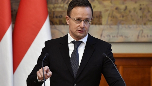 Ngoại trưởng Hungary: Tránh xung đột trực tiếp Nga-NATO là ưu tiên số 1, không bao giờ chấp thuận trừng phạt Gazprom và Rosatom