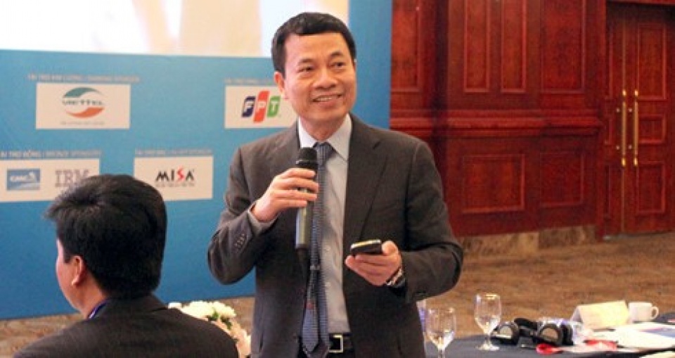 ceo thanh danh noi gi ve co hoi startup viet nam