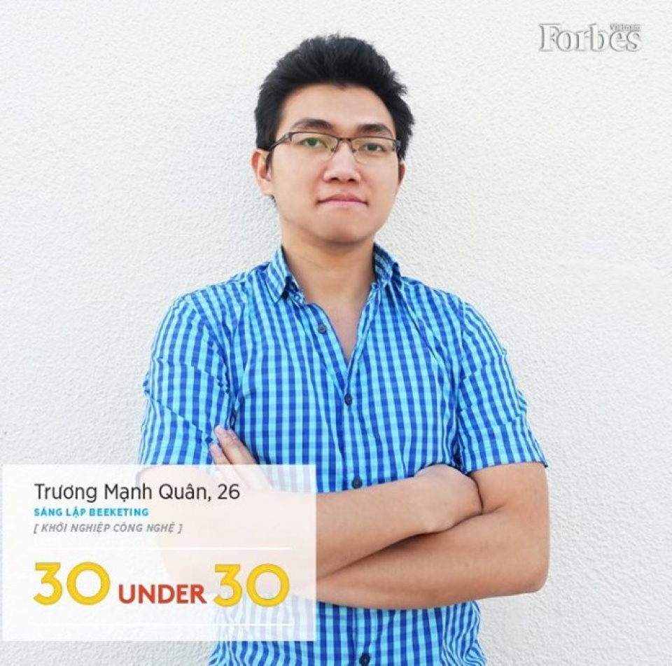 ceo thanh danh noi gi ve co hoi startup viet nam