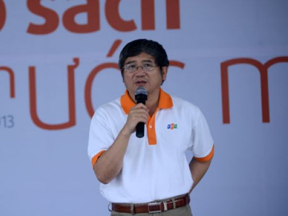 ceo thanh danh noi gi ve co hoi startup viet nam