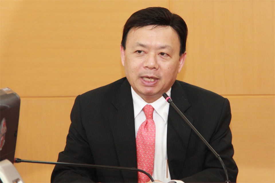 Thái Lan ra chỉ thị kiểm duyệt nội dung mạng xã hội thai lan ra chi thi kiem duyet noi dung mang xa hoi