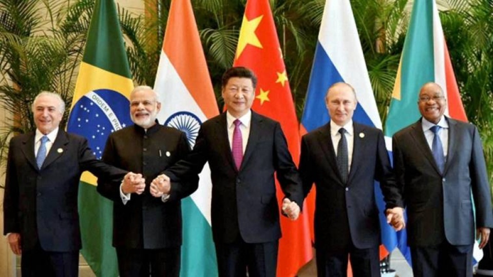 Trung Quốc kêu gọi BRICS tăng cường quan hệ đối tác trung quoc keu goi brics tang cuong quan he doi tac