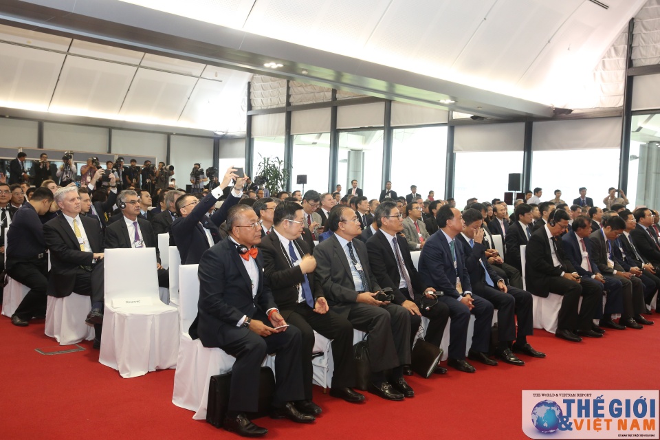 acmecs 7 clmv 8 wef mekong hien thuc hoa muc tieu mekong nang dong ket noi ben vung va hai hoa