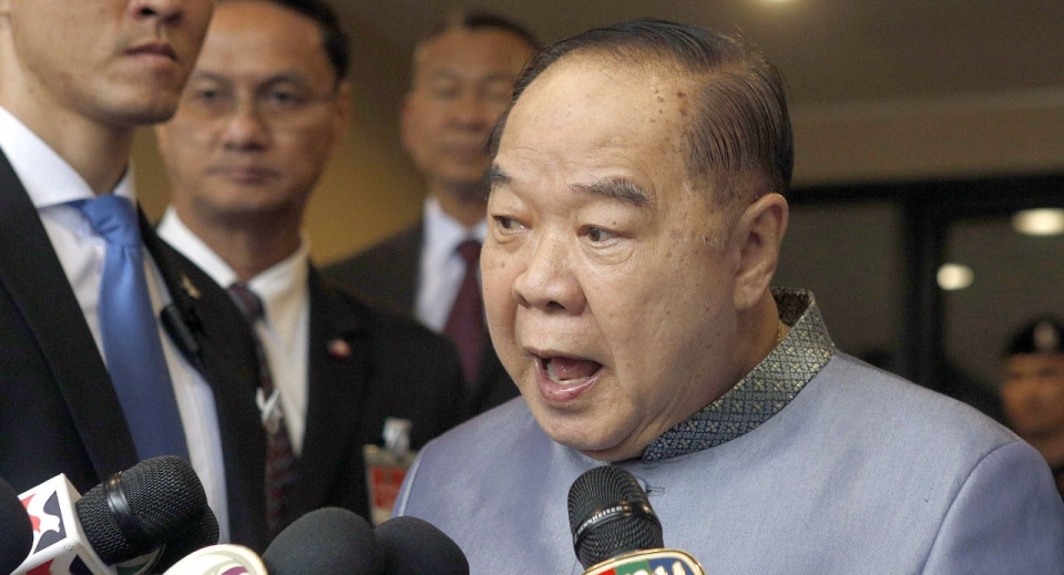 thai lan khang dinh se to chuc tong tuyen cu dung ke hoach