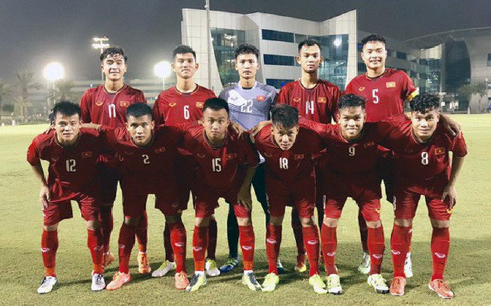 VCK U19 châu Á: U19 Jordan coi trận đấu với Việt Nam như " trận chung kết" vck u19 chau a u19 jordan coi tran dau voi viet nam nhu tran chung ket