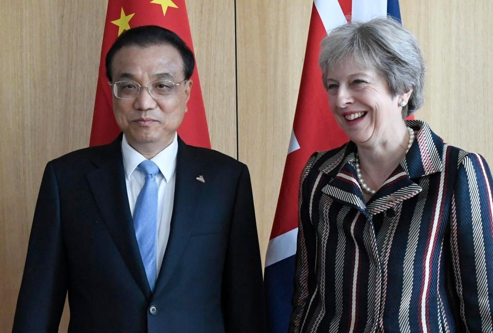 trung quoc anh day manh ket noi ttck thuong hai london