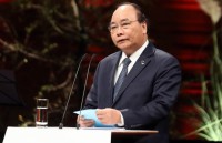 Thủ tướng Nguyễn Xuân Phúc khẳng định thông điệp của Việt Nam tại P4G