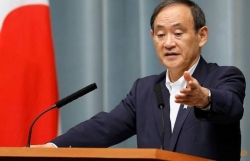 Chính thức ra tranh cử Chủ tịch LDP, Chánh Văn phòng Nội các Nhật Bản Yoshihide Suga nêu quan điểm lãnh đạo