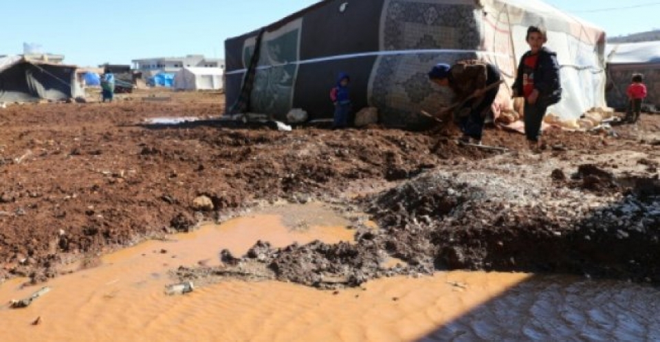 quan chinh phu syria phao kich kien 7 thuong dan tai idlib thiet mang