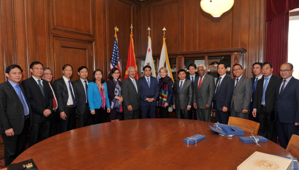 Hà Nội đẩy mạnh công tác đối ngoại phục vụ xúc tiến, thu hút đầu tư nước ngoài tin nhap 20181027103724