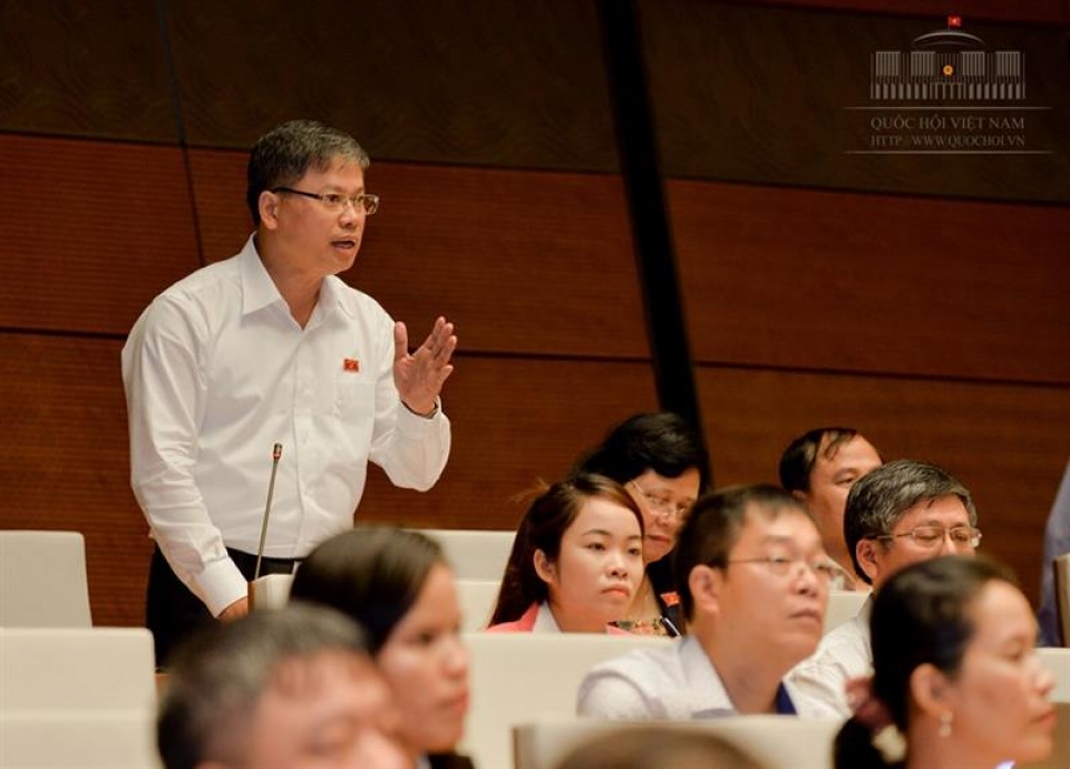 Quốc hội sẽ chất vấn tất cả các thành viên Chính phủ vào ngày 30/10 quoc hoi se chat van tat ca cac thanh vien chinh phu vao ngay 3010