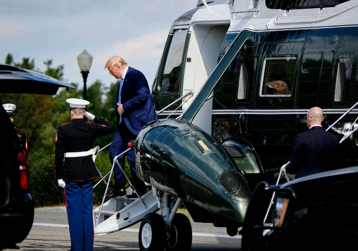 dang dan chu chot thoi han nha trang phai cung cap tai lieu phuc vu dieu tra tong thong trump