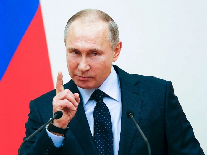 Tổng thống Putin: Nga có thứ vũ khí còn vượt trội hơn vũ khí siêu âm tong thong putin nga co thu vu khi con vuot troi hon vu khi sieu am