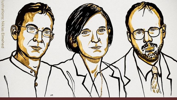 nobel kinh te 2019 vinh danh nu giao su nghien cuu ve kinh te phat trien va giam ngheo doi