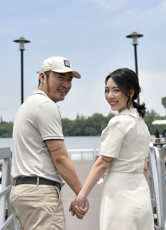 Aqua City chinh phục Showbiz Việt với tiện ích hạng sang aqua city chinh phuc showbiz viet voi tien ich hang sang