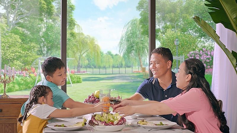 Aqua City chinh phục Showbiz Việt với tiện ích hạng sang aqua city chinh phuc showbiz viet voi tien ich hang sang