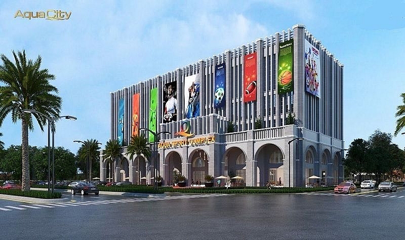 Aqua City chinh phục Showbiz Việt với tiện ích hạng sang aqua city chinh phuc showbiz viet voi tien ich hang sang