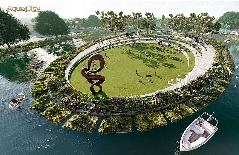 Aqua City chinh phục Showbiz Việt với tiện ích hạng sang aqua city chinh phuc showbiz viet voi tien ich hang sang