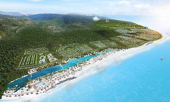 ram ro cua cac dai du an moi ho tram tro thanh dich ngam dau tu