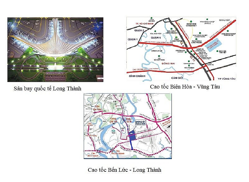 Giá bất động sản Aqua City tăng nhanh nhờ ba yếu tố này