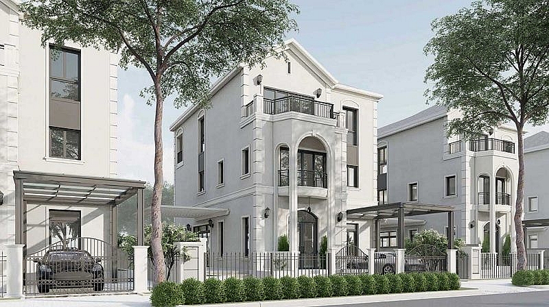 Đầu tư sinh lời với dự án biệt thự Aqua City Novaland