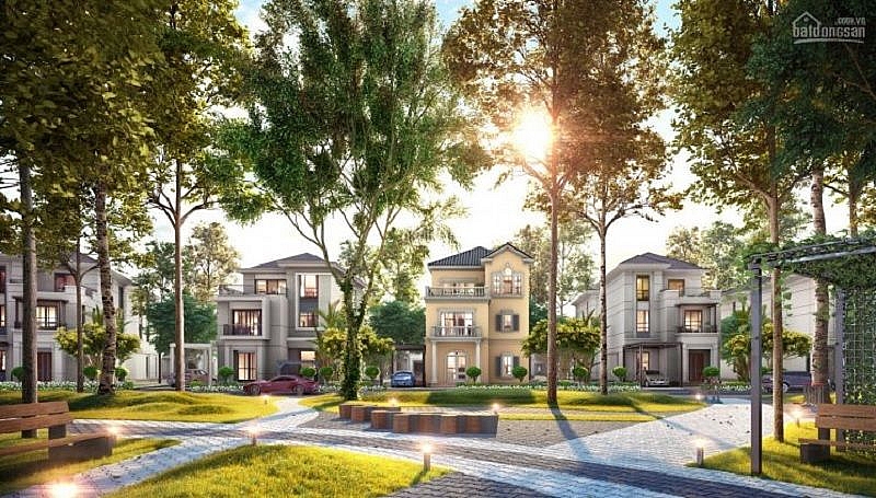 Đầu tư sinh lời với dự án biệt thự Aqua City Novaland