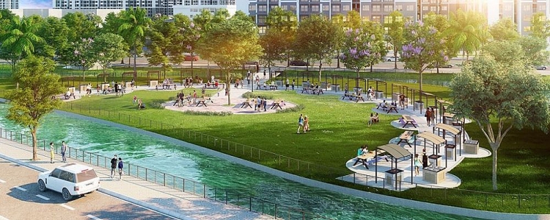 Đâu là lý do tạo nên sức hút cho căn hộ Vinhomes Grand Park quận 9?