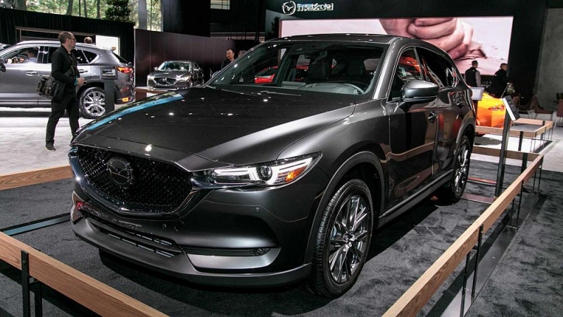 Cập nhật giá xe Mazda CX-5 lăn bánh tháng 10/2020
