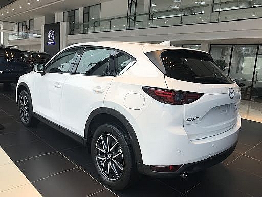 Cập nhật giá xe Mazda CX-5 lăn bánh tháng 10/2020