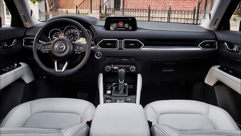 Cập nhật giá xe Mazda CX-5 lăn bánh tháng 10/2020