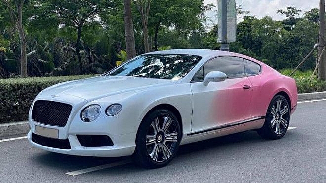 Chiêm ngưỡng 4 mẫu siêu xe sang trọng và đẳng cấp vừa cập bến Việt Nam Chiêm ngưỡng 4 mẫu siêu xe sang trọng và đẳng cấp vừa cập bến Việt Nam