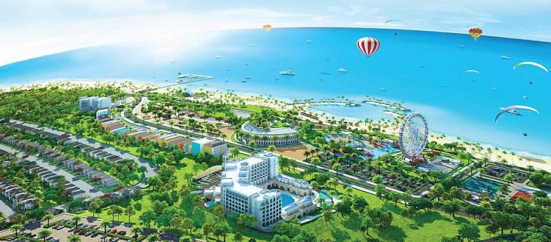 Second home biển tại Phan Thiết – Sôi động mùa 'sóng' mới