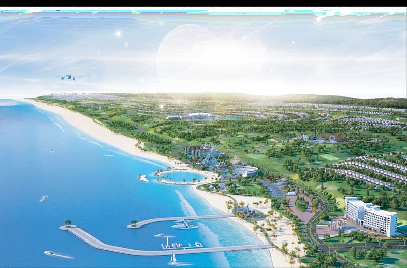 Second home biển tại Phan Thiết – Sôi động mùa 'sóng' mới