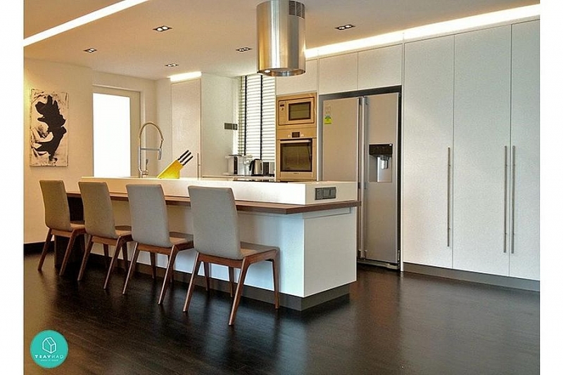 8 ý tưởng thông minh tiết kiệm không gian cứu tinh cho căn hộ nhỏ