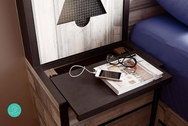 8 ý tưởng thông minh tiết kiệm không gian cứu tinh cho căn hộ nhỏ