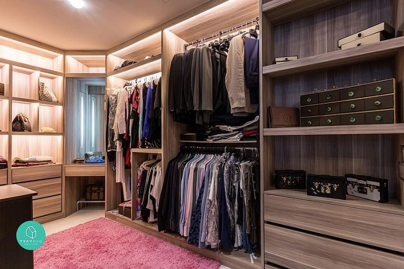 8 ý tưởng thông minh tiết kiệm không gian cứu tinh cho căn hộ nhỏ