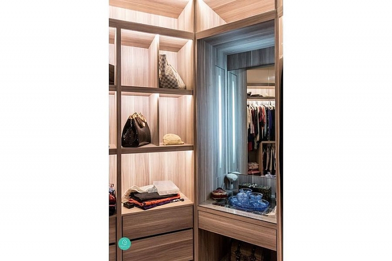 8 ý tưởng thông minh tiết kiệm không gian cứu tinh cho căn hộ nhỏ