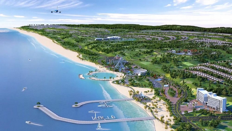 Novaworld Phan Thiết - Điểm đến đẳng cấp nâng tầm du lịch nghỉ dưỡng