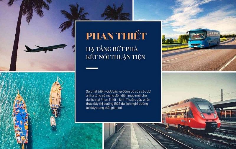 Novaworld Phan Thiết - Điểm đến đẳng cấp nâng tầm du lịch nghỉ dưỡng