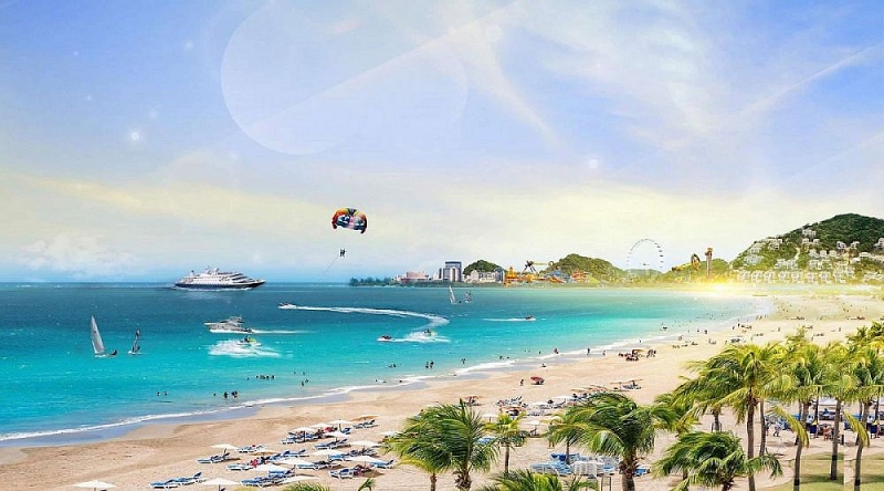 Novaworld Phan Thiết - Điểm đến đẳng cấp nâng tầm du lịch nghỉ dưỡng