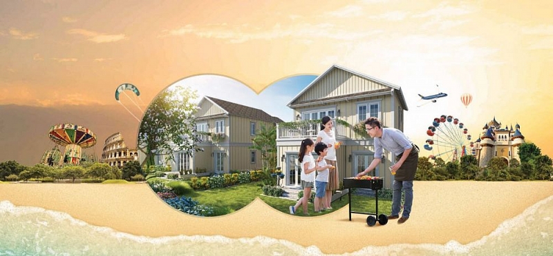 Novaworld Phan Thiết - Điểm đến đẳng cấp nâng tầm du lịch nghỉ dưỡng